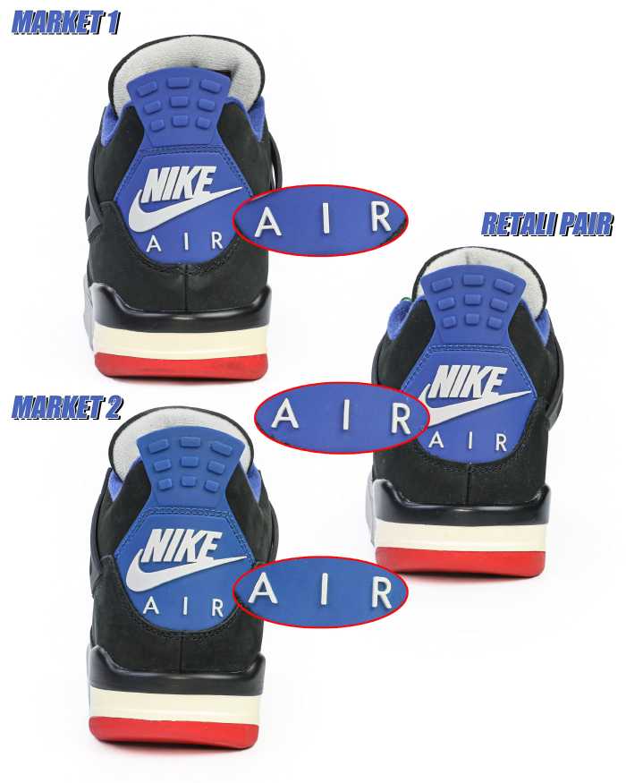 US Warehouse:Air Jordan 4 'Rare Air' 2025（A1）