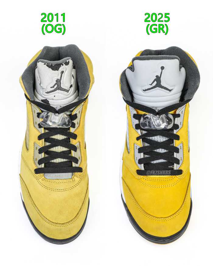 Air Jordan 5 Tokyo 2025 （A1）