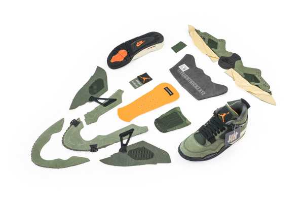 Jordan 4 Retro OG SP Undefeated 2025（A1）
