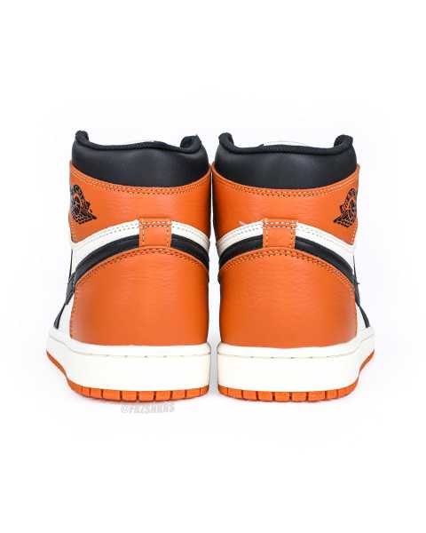Air Jordan 1 Retro High OG 'Shattered Backboard' SBB  2025