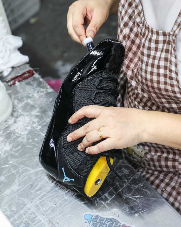 Air Jordan 11 Retro Gamma Blue 2025 (A1)