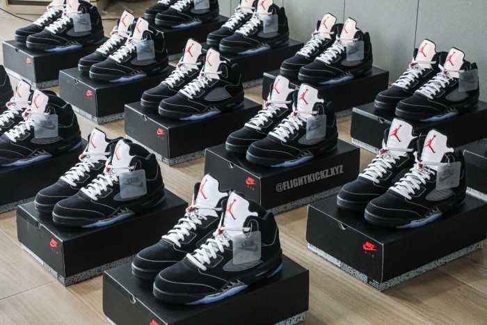 US Warehouse:Air Jordan 5 Retro OG 'Metallic Reimagined'  2025 (A1)