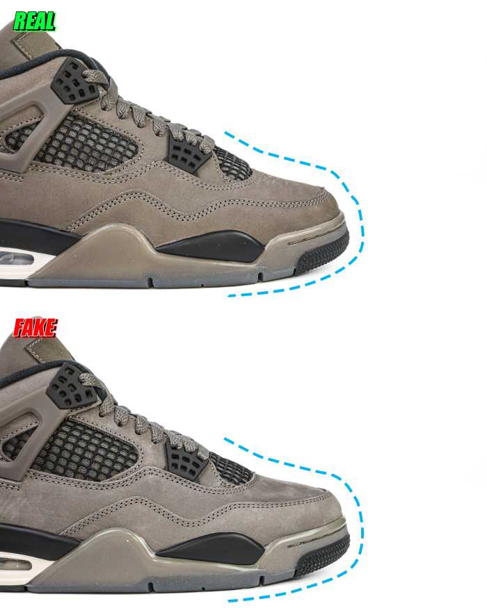 Jordan 4 Retro  Cave Stone  2025 (LN5 A1 Batch)