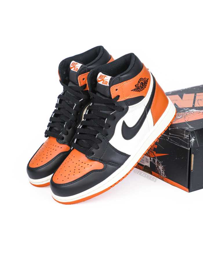 Air Jordan 1 Retro High OG 'Shattered Backboard' SBB  2025