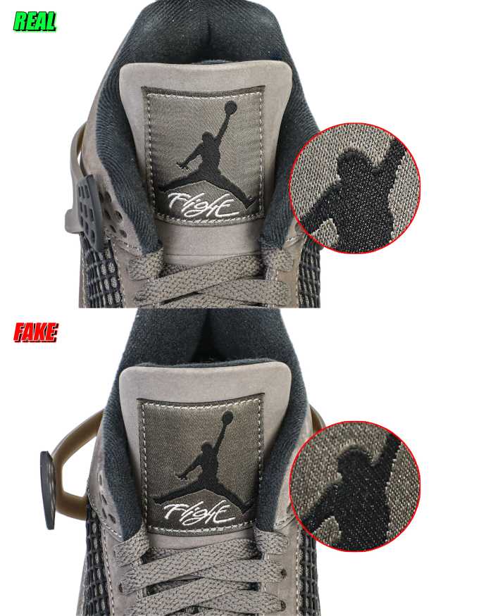 Jordan 4 Retro  Cave Stone  2025 (LN5 A1 Batch)