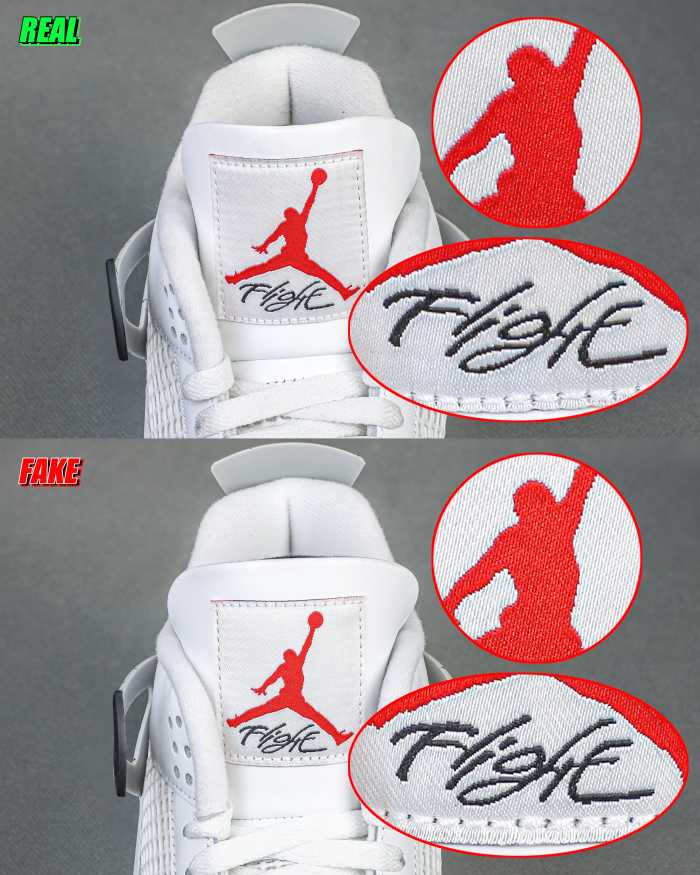 US Warehouse:Air Jordan 4 Retro OG 'White Cement' 2025 ( A1)
