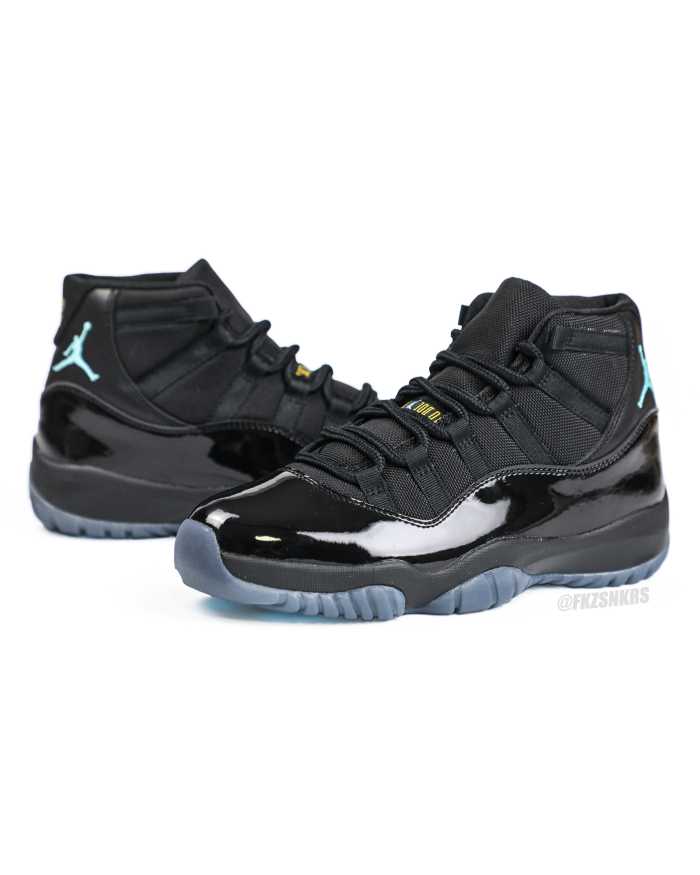 Air Jordan 11 Retro Gamma Blue 2025 (A1)