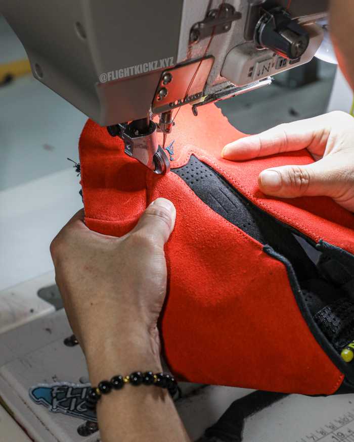 Air Jordan 14 Retro Ferrari 2025 （A1）