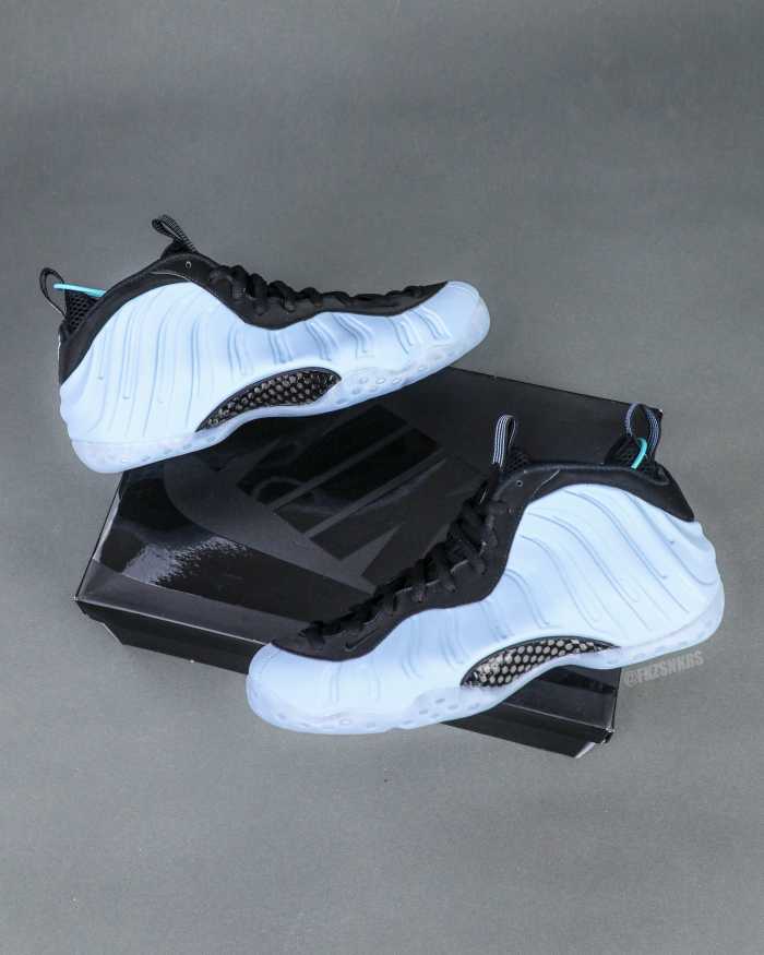 Air Foamposite One Psychic Blue 2025（A1）