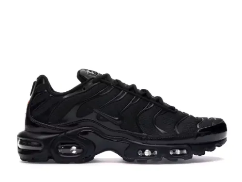 Nike Air Max Plus Triple Black