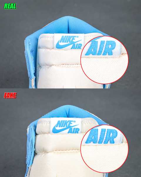Jordan 1 Retro High OG UNC Reimagined 2025（A1）