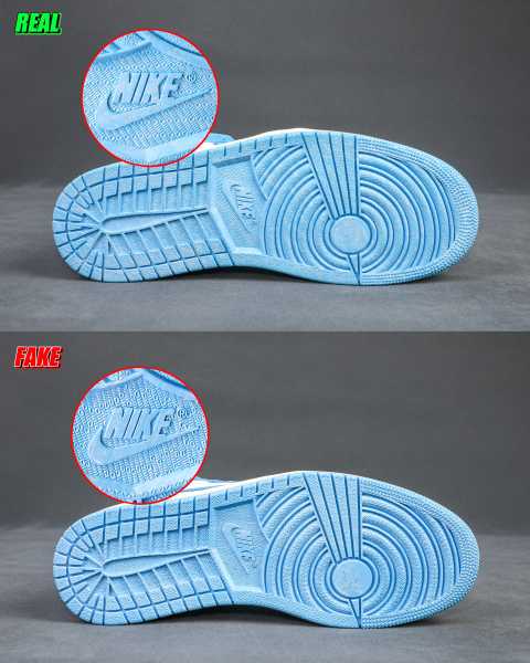 Jordan 1 Retro High OG UNC Reimagined 2025（A1）