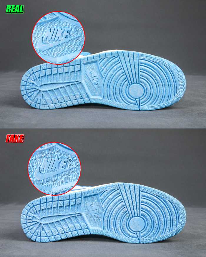 Jordan 1 Retro High OG UNC Reimagined 2025（Ln5 A1）