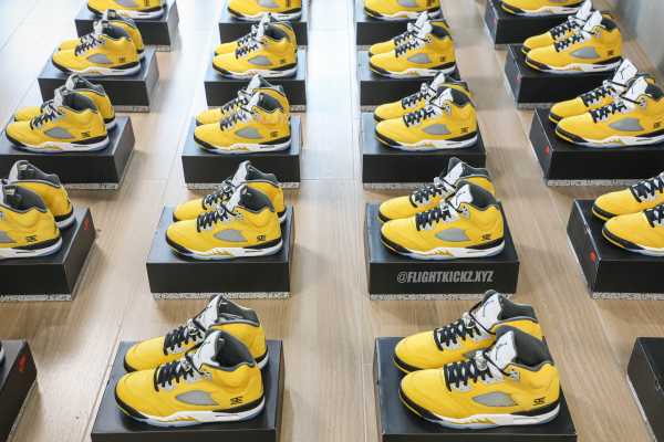 Air Jordan 5 Tokyo 2025 （A1）