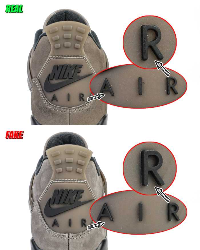 Jordan 4 Retro  Cave Stone  2025 (LN5 A1 Batch)