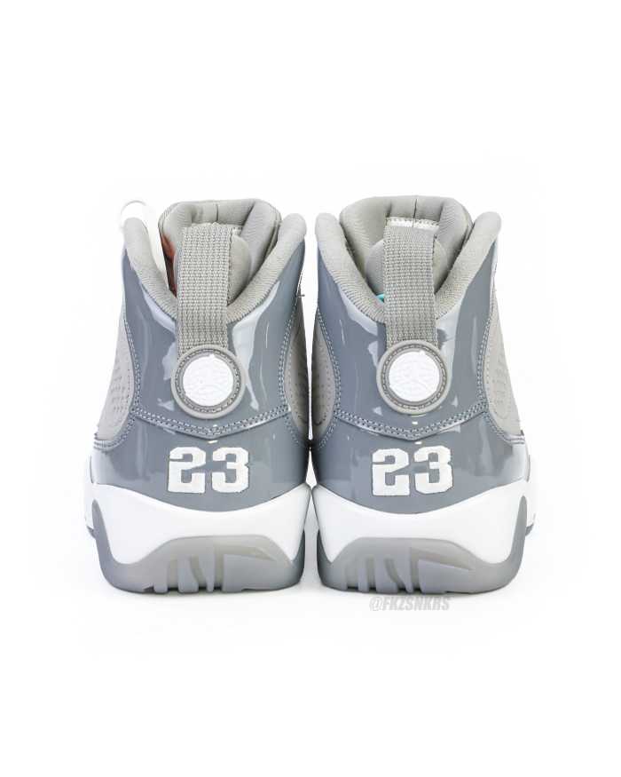 Air Jordan 9 Retro Cool Grey 2025