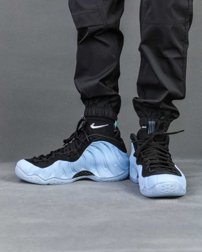 Air Foamposite One Psychic Blue 2025（A1）