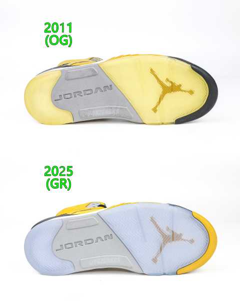 Air Jordan 5 Tokyo 2025 （A1）