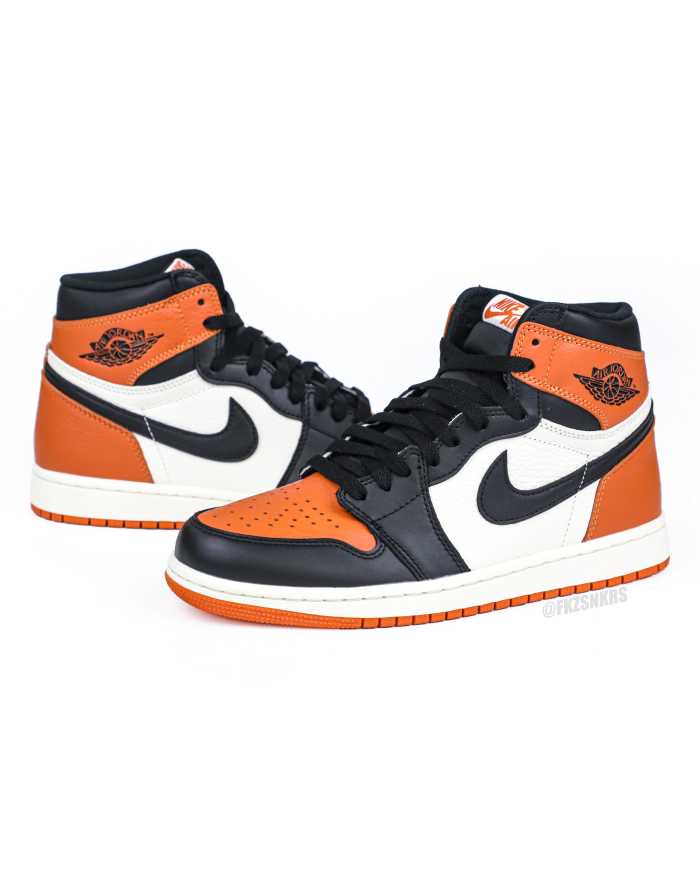 Air Jordan 1 Retro High OG 'Shattered Backboard' SBB  2025