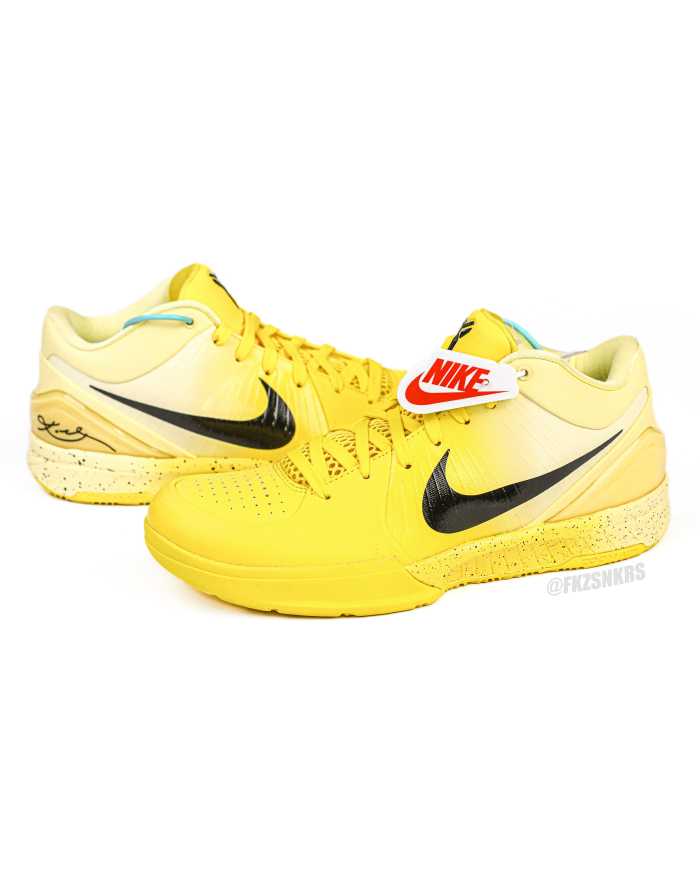 Nike Kobe 4 Protro CHBL