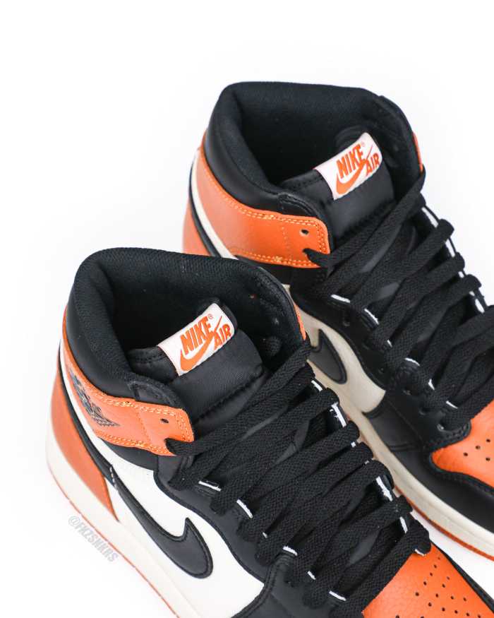 Air Jordan 1 Retro High OG 'Shattered Backboard' SBB  2025