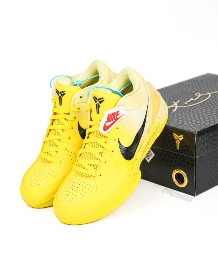 Nike Kobe 4 Protro CHBL