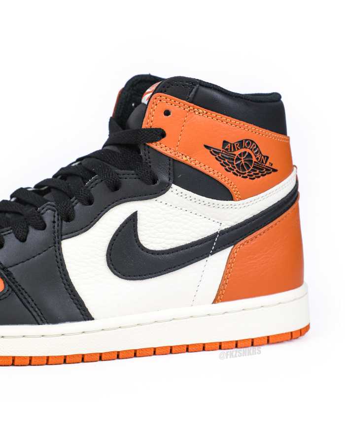 Air Jordan 1 Retro High OG 'Shattered Backboard' SBB  2025