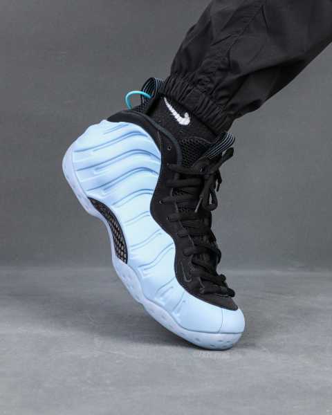 Air Foamposite One Psychic Blue 2025（A1）
