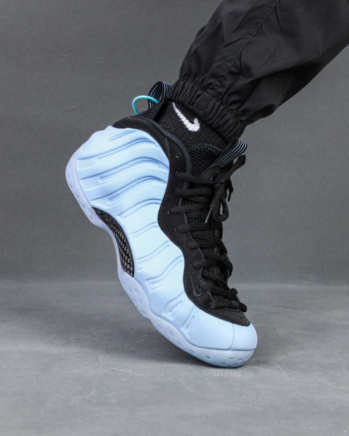 Air Foamposite One Psychic Blue 2025（A1）