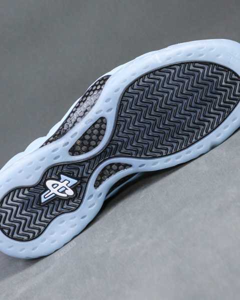 Air Foamposite One Psychic Blue 2025（A1）