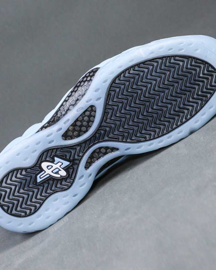 Air Foamposite One Psychic Blue 2025（A1）