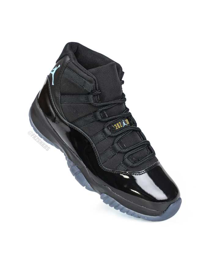 Air Jordan 11 Retro Gamma Blue 2025 (A1)
