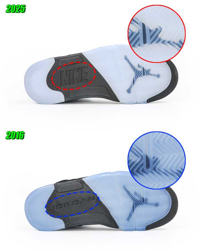US Warehouse:Air Jordan 5 Retro OG 'Metallic Reimagined'  2025 (A1)
