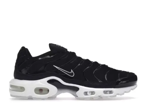 Nike Air Max Plus Black White