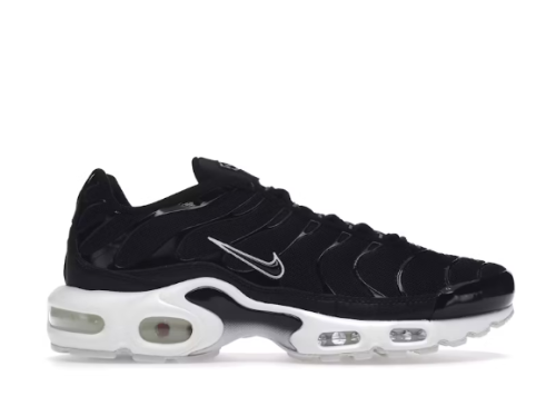 Nike Air Max Plus Black White