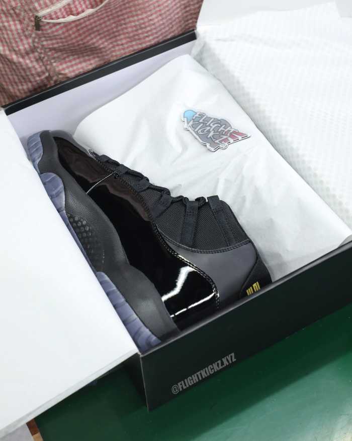 Air Jordan 11 Retro Gamma Blue 2025 (A1)