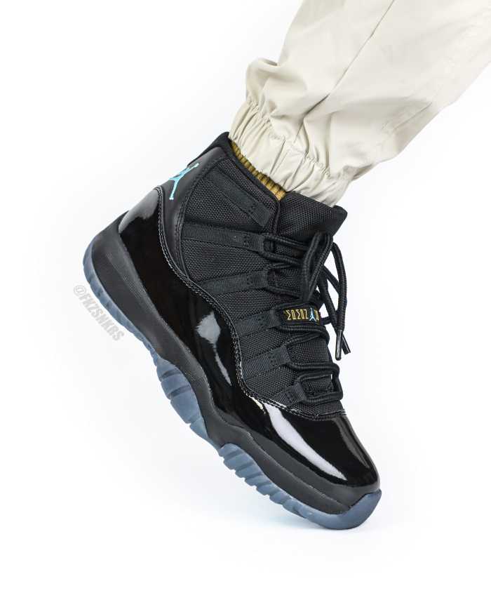 Air Jordan 11 Retro Gamma Blue 2025 (A1)