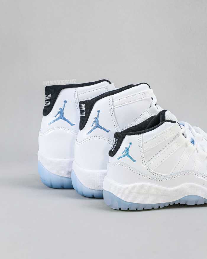Air Jordan 11 Retro  Legend Blue GS  2024（A1）