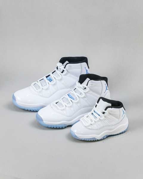 Air Jordan 11 Retro  Legend Blue GS  2024（A1）