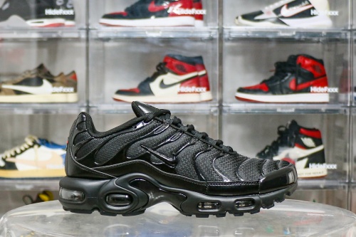 Nike Air Max Plus Triple Black