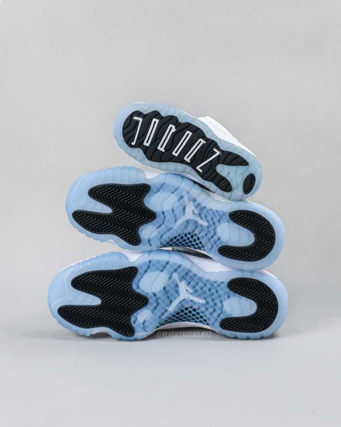 Air Jordan 11 Retro  Legend Blue GS  2024（A1）