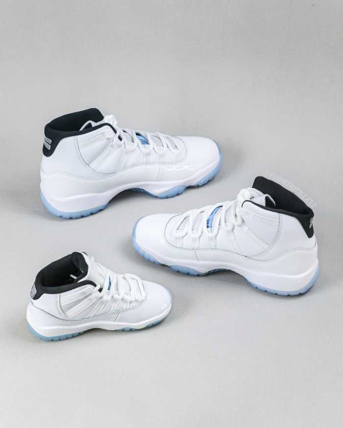 Air Jordan 11 Retro  Legend Blue GS  2024（A1）