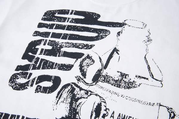 THAT'S A AWFUL LOT OF COUGH SYRUP Warning Tee