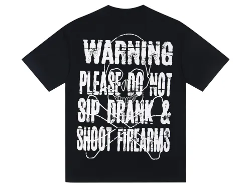 THAT'S A AWFUL LOT OF COUGH SYRUP Warning Tee