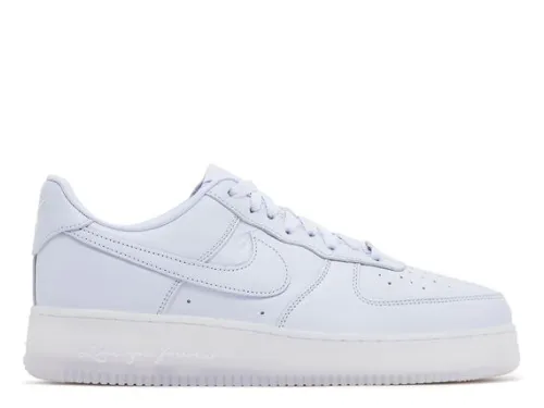 NOCTA X Air Force 1 Low Certified Lover Boy Palest Purple