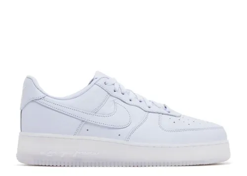 NOCTA X Air Force 1 Low Certified Lover Boy Palest Purple
