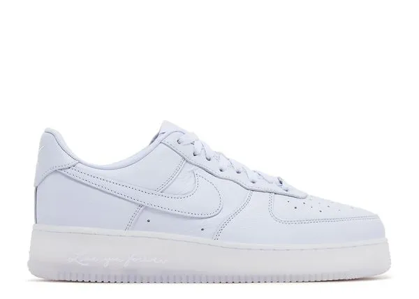 NOCTA X Air Force 1 Low Certified Lover Boy Palest Purple