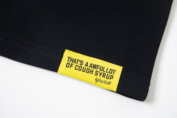 THAT'S A AWFUL LOT OF COUGH SYRUP Baby Bottle Tee
