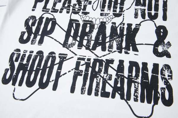 THAT'S A AWFUL LOT OF COUGH SYRUP Warning Tee