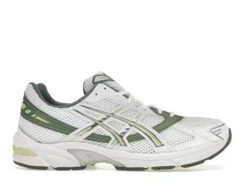 Asics Gel-1130 White Jade Yellow